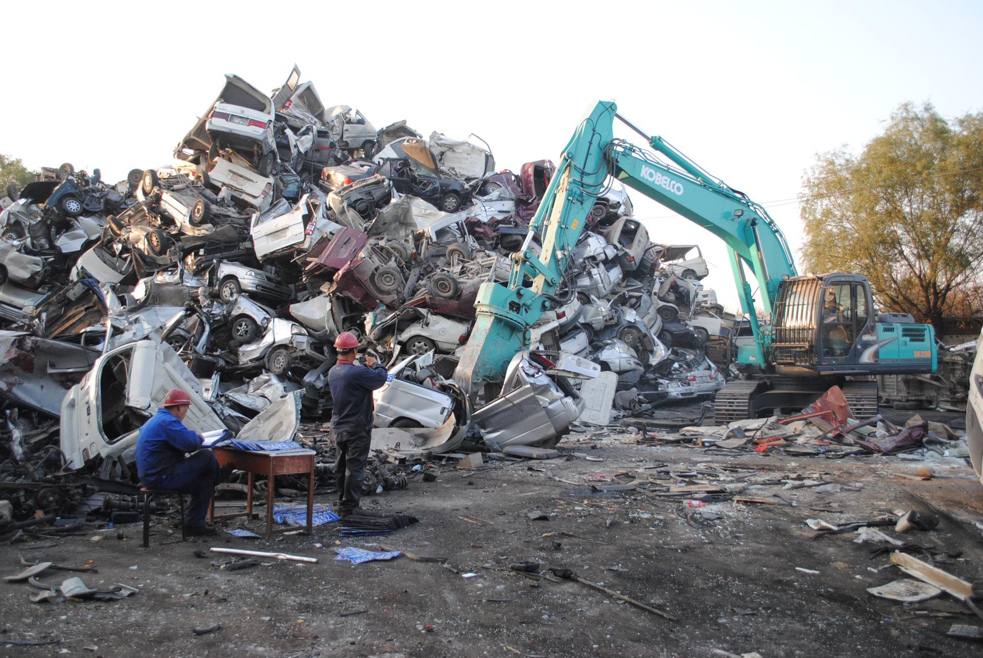 綦江区报废车回收是指定的吗?