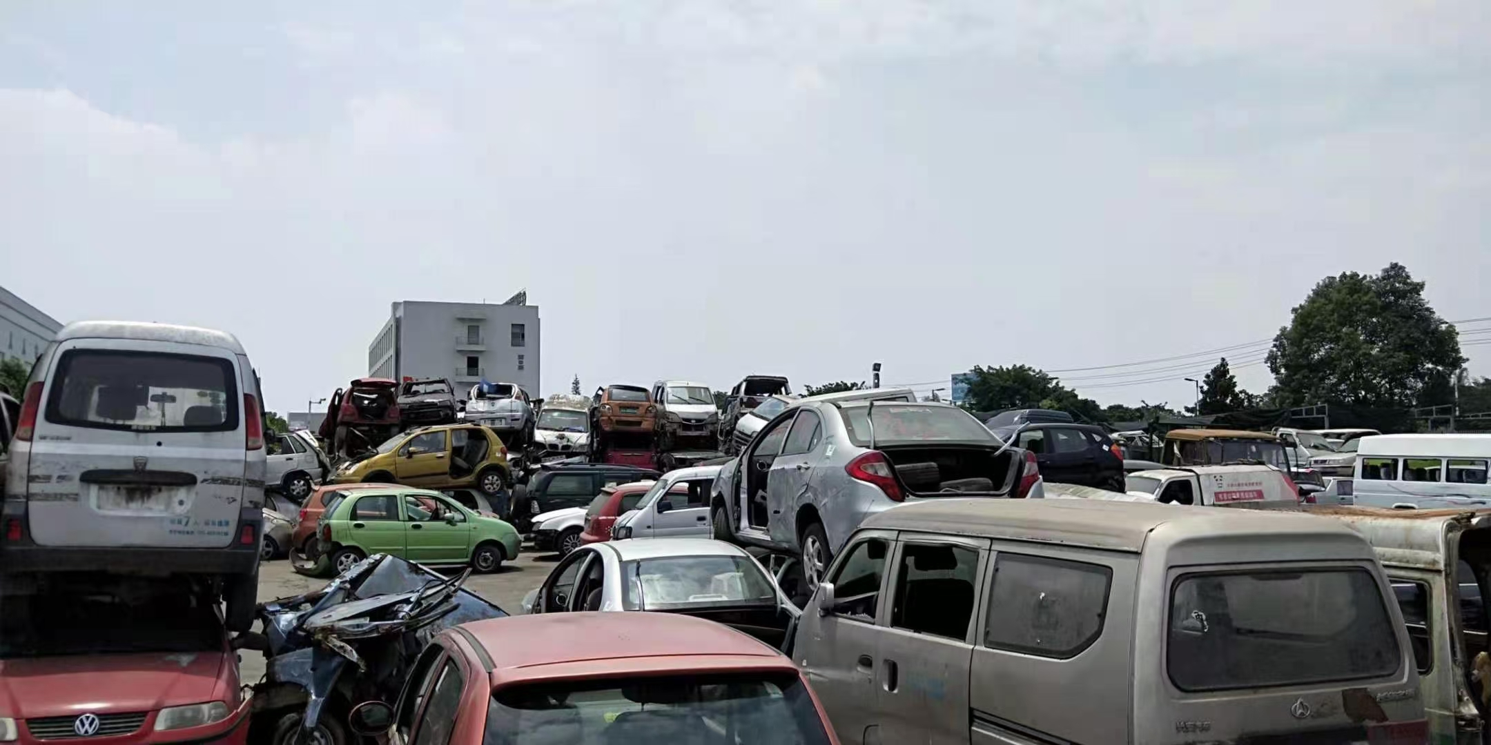 重庆车辆报废能拿到多少钱